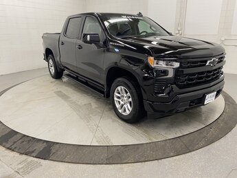 2024 Chevrolet Silverado 1500 RST Automatic 4X4 4 Door EcoTec3 6.2L V8 Engine Truck