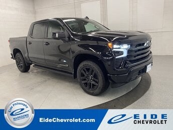 2026 Chevrolet Silverado 1500 High Country EcoTec3 5.3L V8 Engine 4 Door Automatic Truck 4X4