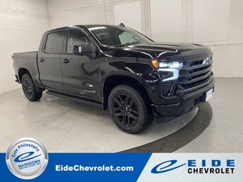 2026 Chevrolet Silverado 1500 High Country EcoTec3 5.3L V8 Engine 4 Door Automatic Truck 4X4