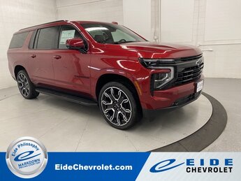 2025 Chevrolet Suburban RST 4 Door SUV Automatic