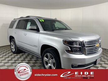 2019 Chevrolet Tahoe Premier 4X4 Automatic 4 Door SUV