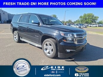 2015 Chevrolet Tahoe LTZ EcoTec3 5.3L V8 Engine 4 Door 4X4 Automatic SUV