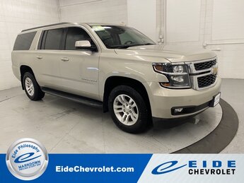 2015 Chevrolet Suburban LT 4 Door Automatic SUV