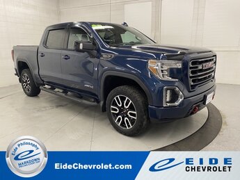 2020 GMC Sierra 1500 AT4 Truck 4X4 EcoTec3 5.3L V8 Engine