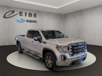 2020 GMC Sierra 1500 SLT Truck Automatic 4 Door EcoTec3 5.3L V8 Engine 4X4