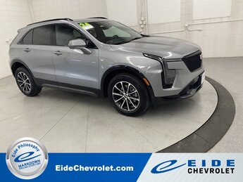 2024 Cadillac XT4 AWD Sport AWD 4 Door SUV