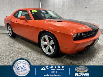 2008 Dodge Challenger SRT8 Automatic SRT HEMI 6.1L V8 Engine 2 Door Car