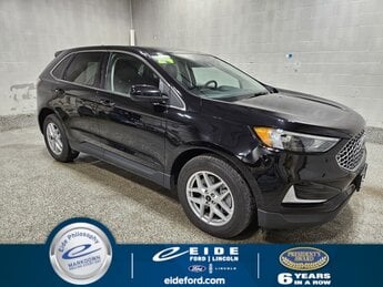 2024 Ford Edge SEL 4 Door SUV Automatic EcoBoost 2.0L I4 GTDi DOHC Turbocharged VCT Engine
