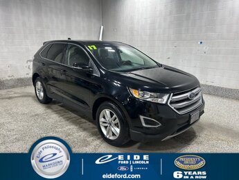2017 Ford Edge SEL Automatic EcoBoost 2.0L I4 GTDi DOHC Turbocharged VCT Engine SUV 4 Door