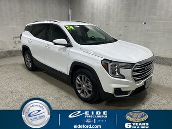 2024 GMC Terrain SLT Automatic 4 Door SUV AWD