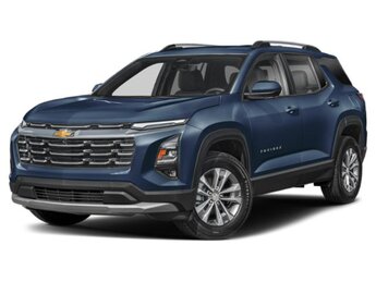 2026 Chevrolet Equinox AWD LT SUV Automatic AWD 1.5L DOHC Engine