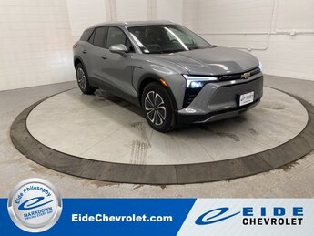 2024 Chevrolet Blazer EV eAWD LT AWD 4 Door Electric Motor Engine Automatic