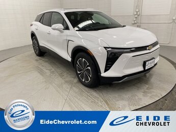 2024 Chevrolet Blazer EV eAWD LT Automatic Electric Motor Engine AWD 4 Door SUV