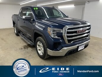 2019 GMC Sierra 1500 SLE Automatic 4 Door Truck EcoTec3 5.3L V8 Engine 4X4