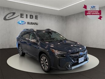 2023 Subaru Outback Touring Automatic (CVT) 4 Door AWD SUV 2.5L 4-Cylinder DOHC 16V Engine