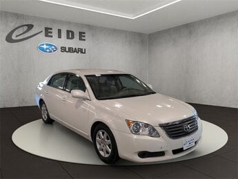 2008 Toyota Avalon XL 3.5L V6 SMPI DOHC Engine 4 Door Car Automatic