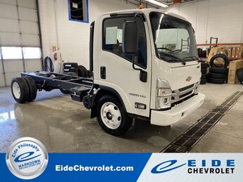 2025 Chevrolet 4500 HG LCF Gas 6.6L V8 Engine 2 Door Automatic Truck