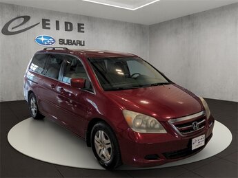 2006 Honda Odyssey EX 3.5L V6 SOHC 24V VTEC Engine 4 Door FWD Van Automatic