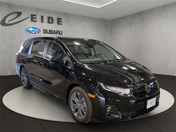 2025 Honda Odyssey Touring FWD 4 Door Automatic
