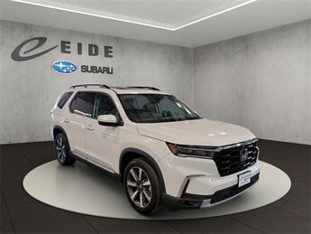 2025 Honda Pilot Elite AWD 3.5L V6 DOHC 24V Engine 4 Door
