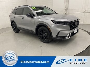 2023 Honda CR-V Hybrid Sport Touring Automatic (CVT) SUV 2.0L I4 DOHC 16V Engine AWD
