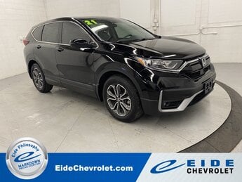 2021 Honda CR-V EX SUV Automatic (CVT) 1.5L I4 DOHC 16V Engine FWD 4 Door