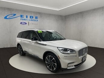 2022 Lincoln Aviator Reserve SUV 3.0L V6 Engine AWD