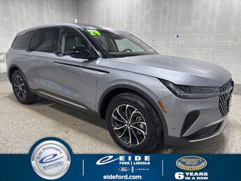 2024 Lincoln Nautilus Premiere 4 Door 2.0L GTDI FHEV Engine AWD
