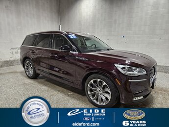 2023 Lincoln Aviator Plug-In Hybrid Grand Touring AWD 4 Door 3.0L V6 Plug-In Hybrid Twin Turbocharged Engine SUV Automatic