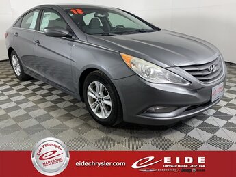 2013 Hyundai Sonata GLS PZEV Car 2.4L 4-Cylinder DGI PZEV Engine 4 Door FWD Automatic