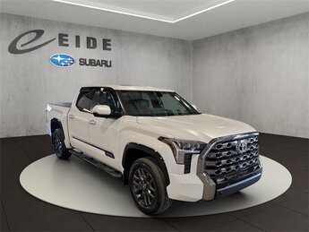 2024 Toyota Tundra Platinum 3.4L V6 Engine Automatic 4X4 Truck