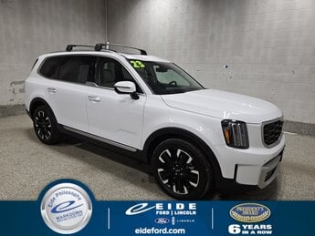 2024 Kia Telluride SX Prestige Automatic 3.8L V6 DOHC Engine AWD 4 Door SUV