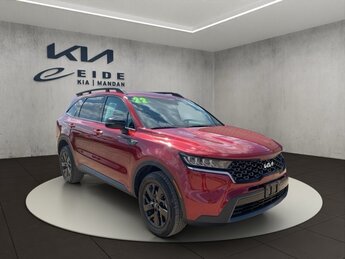 2022 Kia Sorento X-Line S 4 Door Automatic SUV