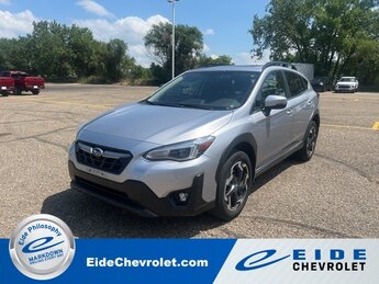 2023 Subaru Crosstrek Limited SUV 4 Door AWD 2.5L 4-Cylinder DOHC 16V Engine Automatic (CVT)
