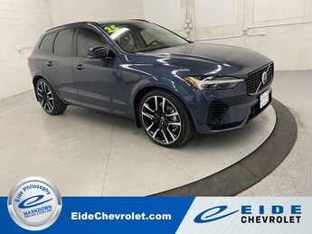 2025 Volvo XC60 Plug-In Hybrid Ultra 2.0L I4 Hybrid Turbocharged DOHC 16V LEV3-SULEV30 Engine 4 Door Automatic