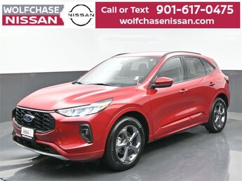 2023 Ford Escape Hybrid ST-Line Select 4 Door 2.5L iVCT Engine Automatic (CVT)