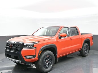 2025 Nissan Frontier PRO-4X 4 Door 4X4 Automatic Truck
