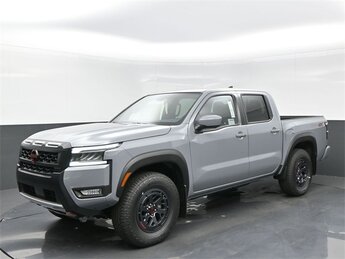 2025 Nissan Frontier PRO-4X Automatic 3.8L DI DOHC 24V V6 Engine 4X4 Truck 4 Door
