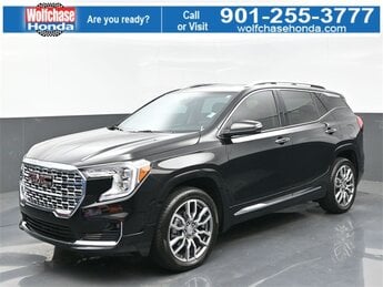 2024 GMC Terrain Denali AWD SUV Automatic 1.5L DOHC Engine