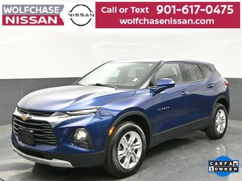 2022 Chevrolet Blazer LT 4 Door Automatic 2.0L Turbocharged Engine