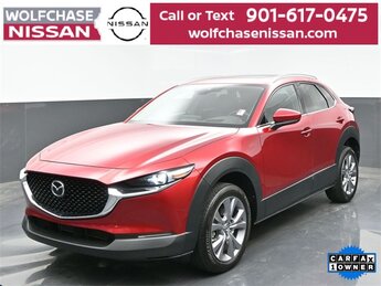 2022 Mazda CX-30 2.5 S Premium Package Automatic AWD SKYACTIV® 2.5L 4-Cylinder DOHC 16V Engine SUV