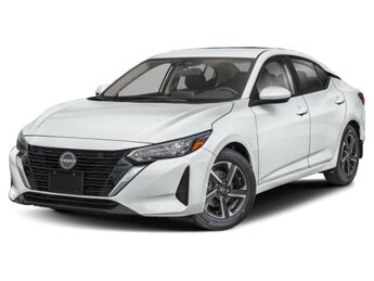 2025 Nissan Sentra SV FWD 4 Door Car