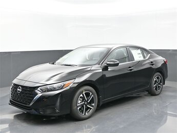 2025 Nissan Sentra SV FWD Car 2.0L I4 DOHC Engine