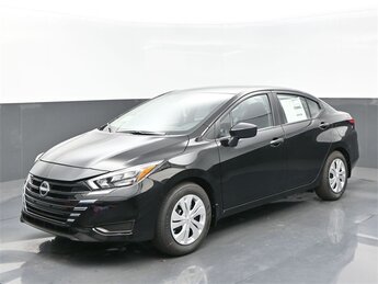 2025 Nissan Versa S 4 Door Car FWD