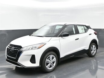 2025 Nissan Kicks S 1.6L 4-Cylinder DOHC 16V Engine SUV Automatic (CVT)