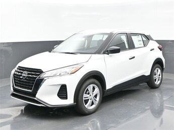 2025 Nissan Kicks S Automatic (CVT) 4 Door FWD