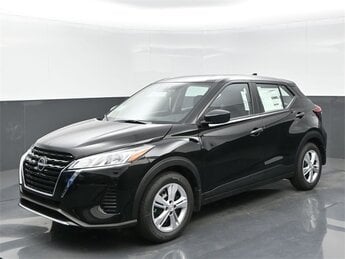 2025 Nissan Kicks Play S FWD Automatic (CVT) SUV 1.6L 4-Cylinder DOHC 16V Engine 4 Door