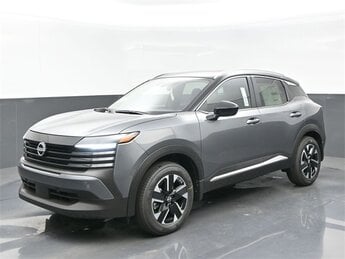 2025 Nissan Kicks SV AWD SUV Automatic (CVT)