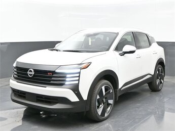 2025 Nissan Kicks SR FWD 4 Door Automatic (CVT)
