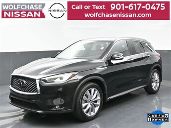 2022 INFINITI QX50 LUXE FWD 4 Door Automatic (CVT) SUV I4 Engine